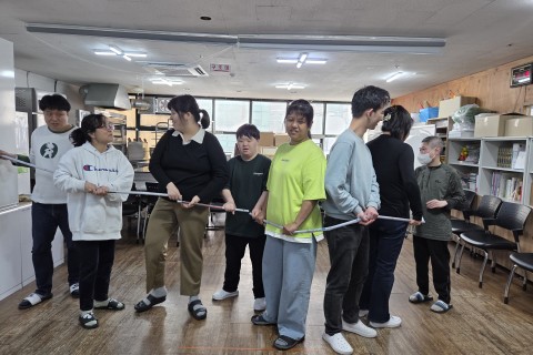 2026년 4월 우리들의 연극 활동